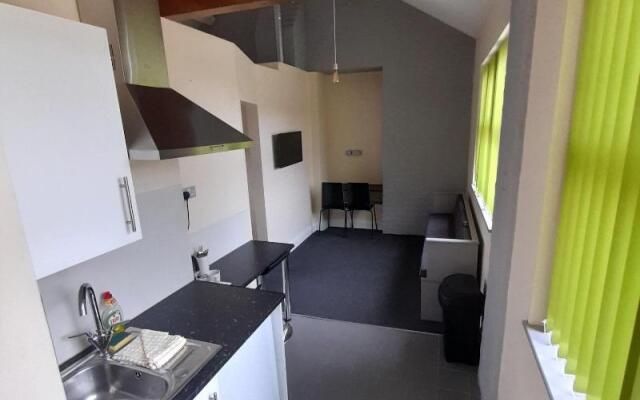 Potbank Aparthotel