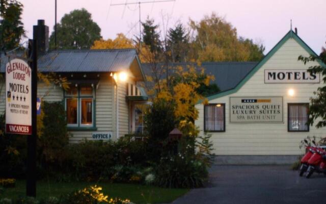 Glenalvon Lodge Motel