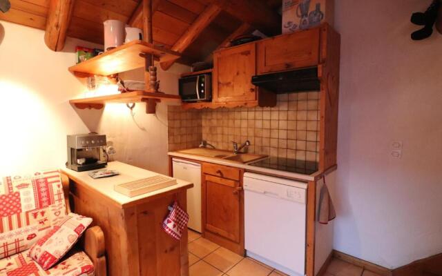 Appartement cosy pour 4 personnes en chalet de pierres