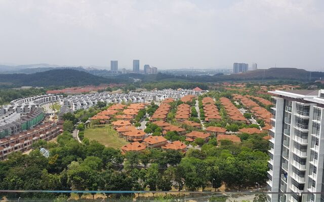 Alyssa Homestay Putrajaya
