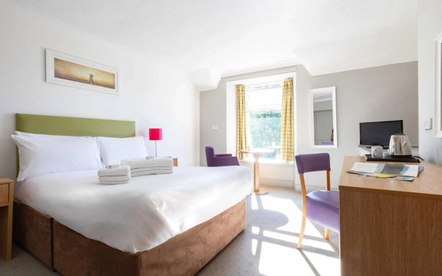 The Derwentwater Hotel