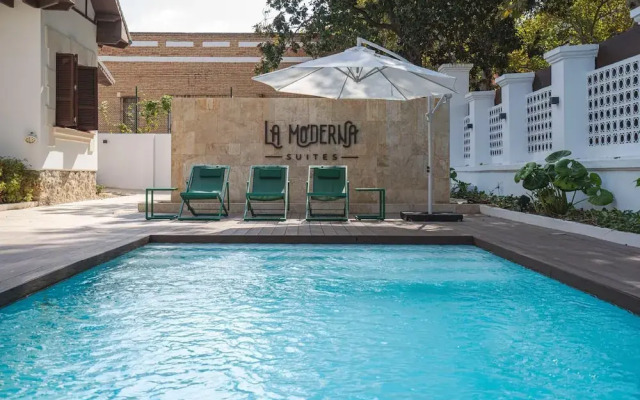 La moderna suites