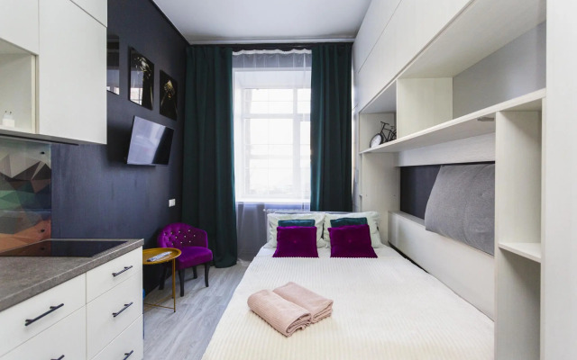 Dayker City на улице Шейнкмана 86А