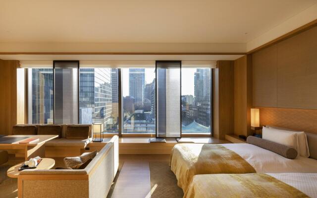The Okura Tokyo