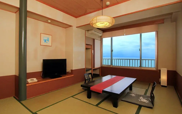 Yunohama View Umi No Hotel