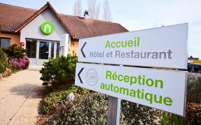 Campanile NATURE - Besançon Ouest Chateaufarine