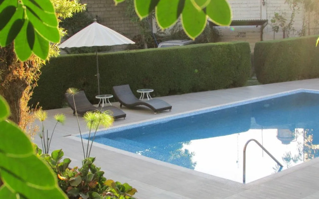 Queen's Villa Hotel Boutique