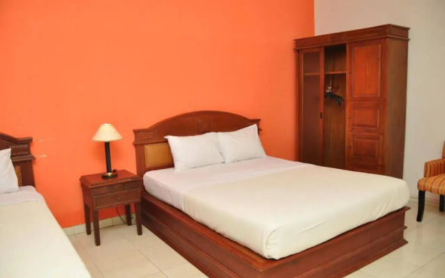 Pandanaran Budget Hotel