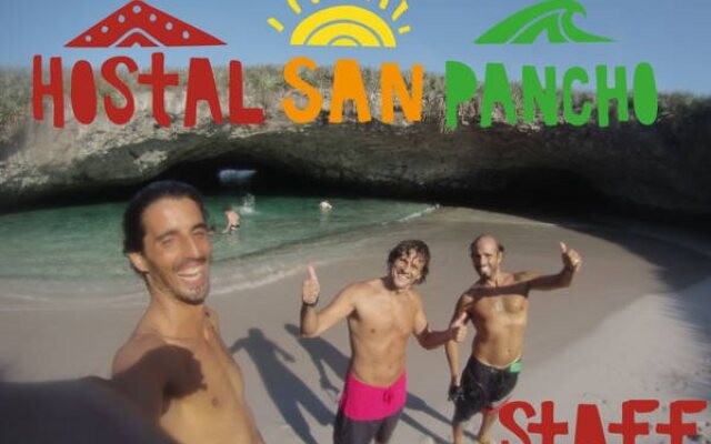 Hostal San Pancho - Hostel