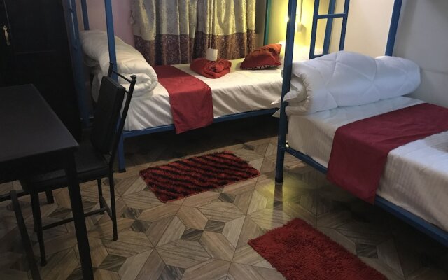 Aroma Tourist Hostel