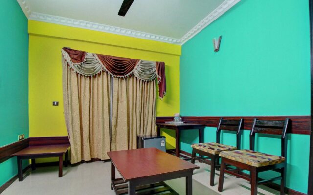 Sama Deluxe By OYO Rooms