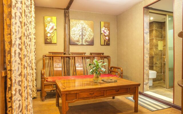 Lijiang Xueshanyu Inn