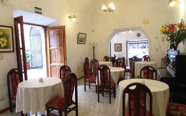 Santa Marta Hotel Arequipa