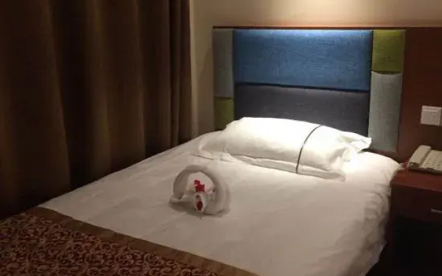 Su 8 Hotel (Baoding Xiong'an New Area Rongcheng Center Branch)