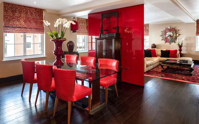 The May Fair, A Radisson Collection Hotel, Mayfair London