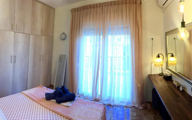 Luxury panorama view 360°