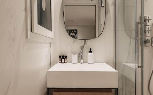 HIGHSTAY - Luxury Serviced Apartments - Louvre-Rivoli