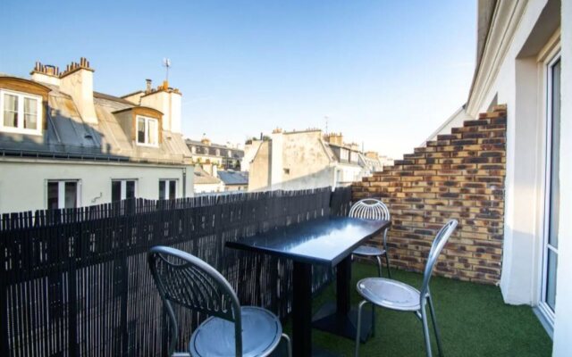 Hotel Migny Opera Montmartre