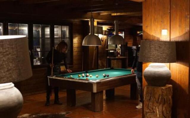 Champoussin Lodge