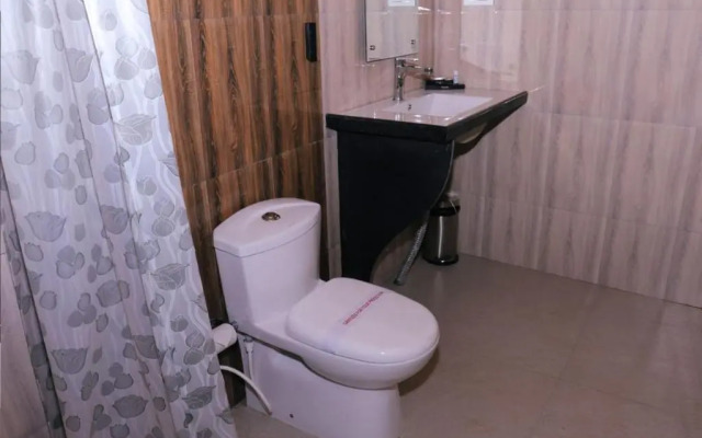 Anutri Hill Resort