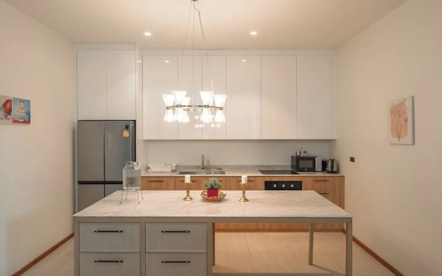 Pool Villa Near Beach Boat Avenue V219