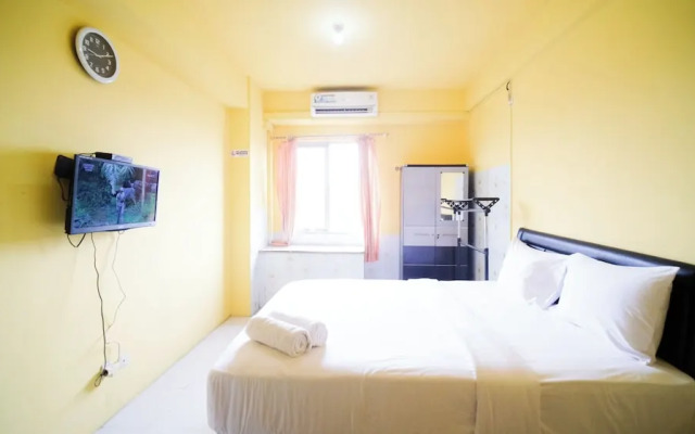 Simple Studio At Menara Rungkut Apartment