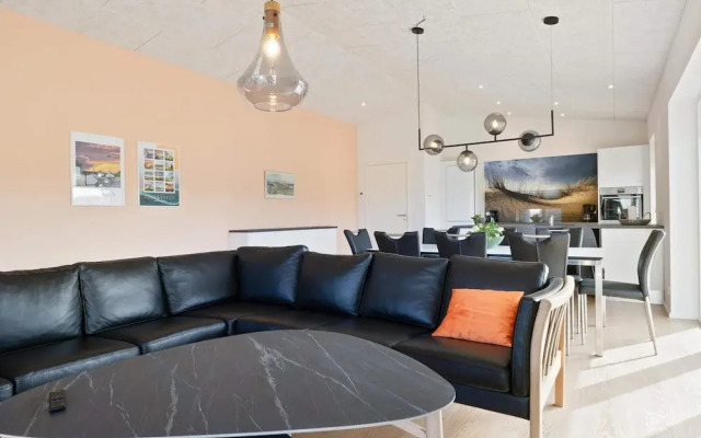 5 Star Holiday Home in Lokken