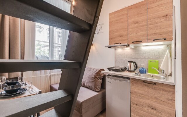 Sokroma Olimpia Apartments