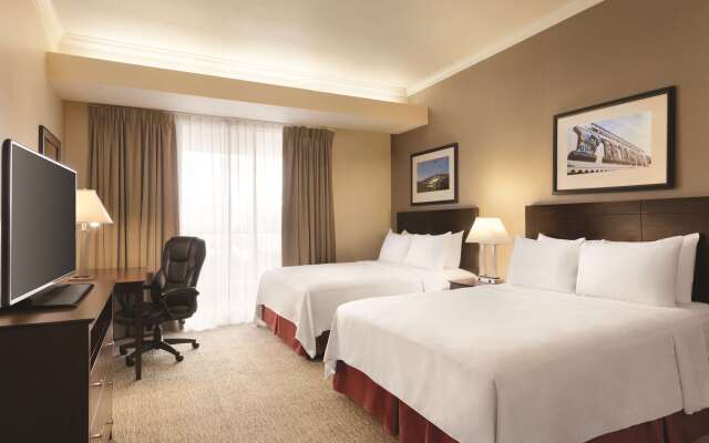 Holiday Inn Fresno Dtwn-Convention Center
