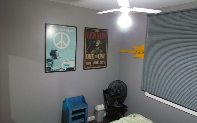 Vila Rock Hostel