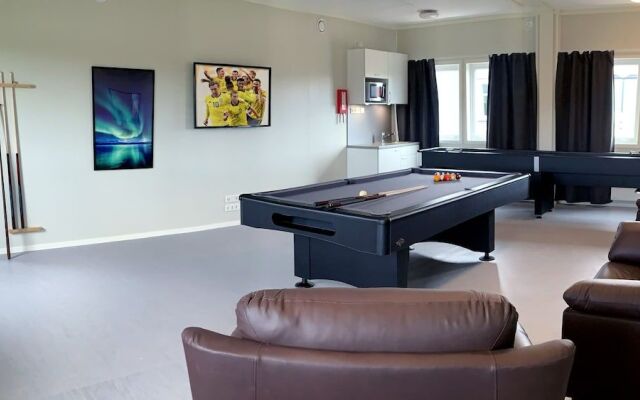 Kiruna City Rooms