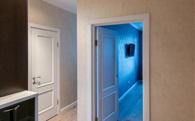 Апартаменты на улице Народного Ополчения