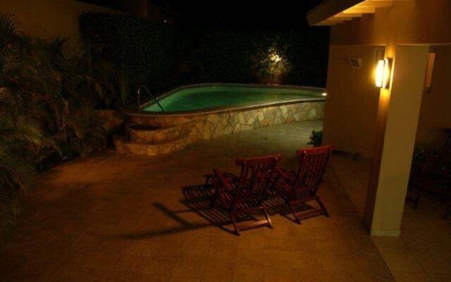 Aruba Palm Beach Villa