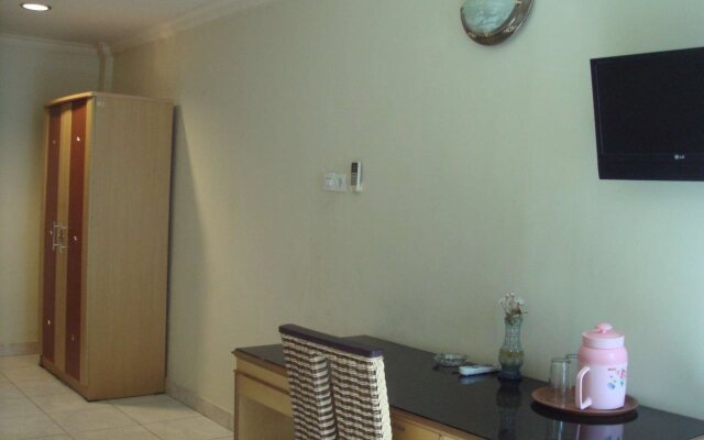 Hotel Istana