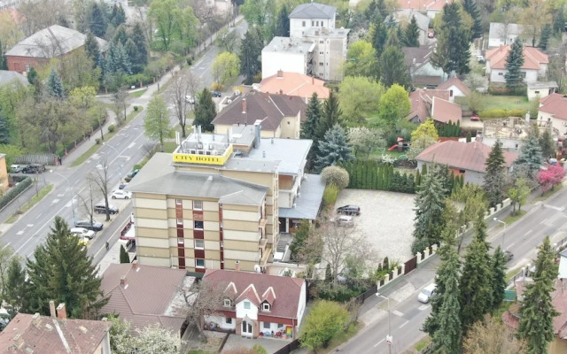 City Hotel Miskolc