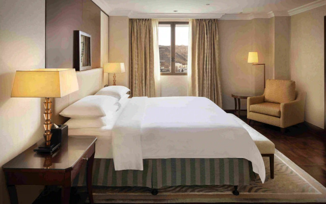 Sheraton Oman Hotel
