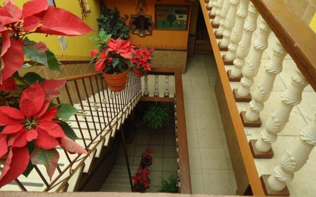 Hotel Posada San Pedro