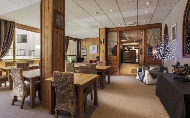 Résidence Alpina Lodge