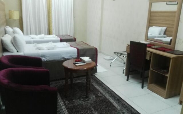 Masa Al Aseel Hotel