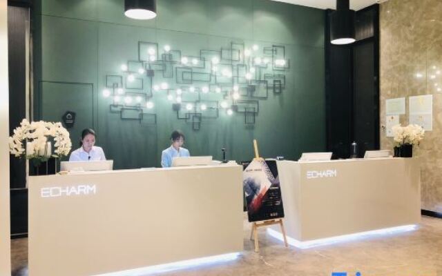 Yishang Hotel (Yangjiang Baili Plaza Donghuicheng)