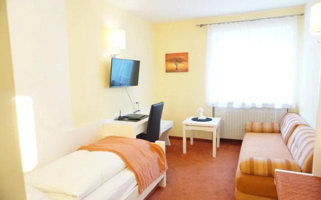 Herdegen Rooms - Self Check-In