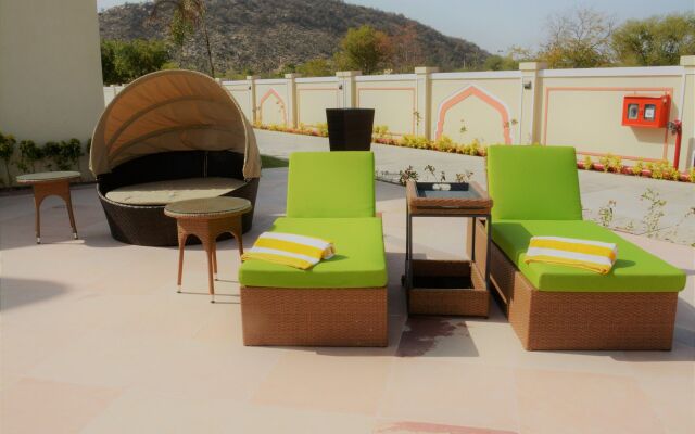 Indana Palace Jaipur