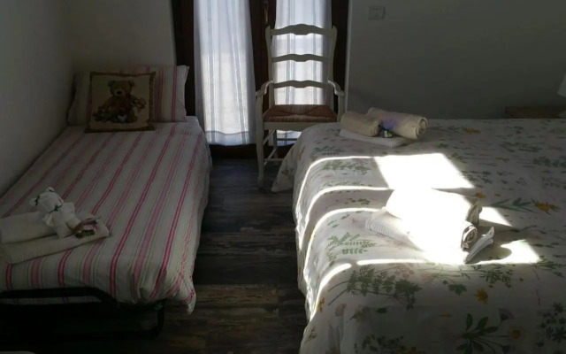 Suite le Scuderie a "le Moline" vita in fattoria