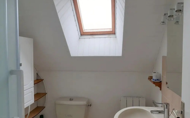 Classic Breton Holiday Home in Sarzeau