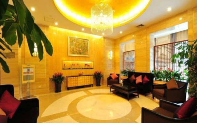 Lee Gardens Hotel Shanghai