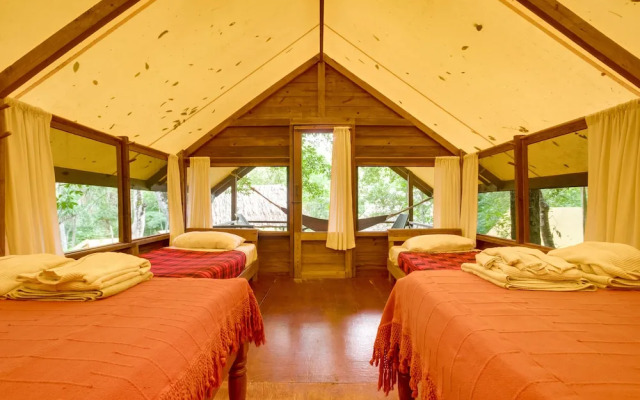 Belize Rainforest Retreat at Chaa Creek