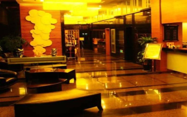 Zhoupu Wassim Hotel Shanghai