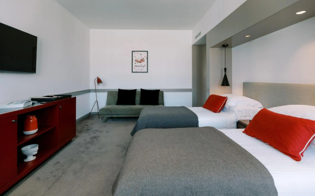 The Editory Artist Baixa Porto Hotel