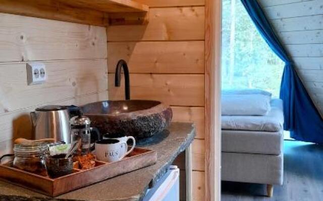Trasti & Trine´s Lodge