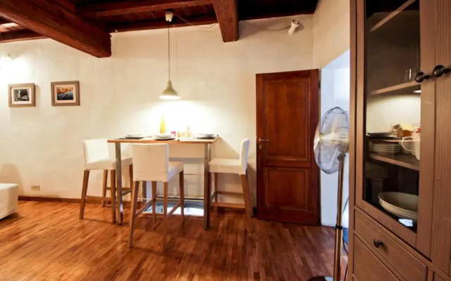 Ponte Vecchio Balcony